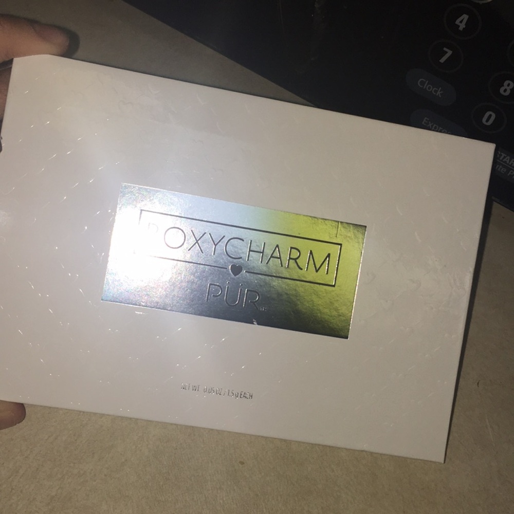 PUR / BoxyCharm Eyeshadow Palette